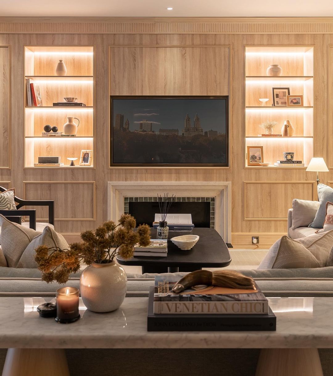 Sophisticated Woodwork