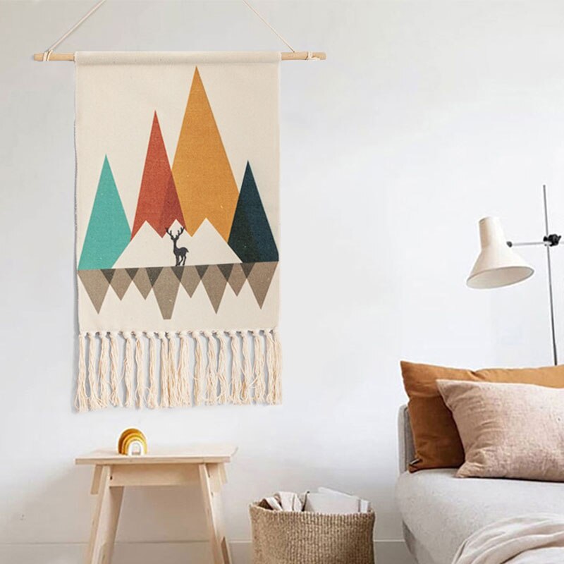 Woven Tapestries