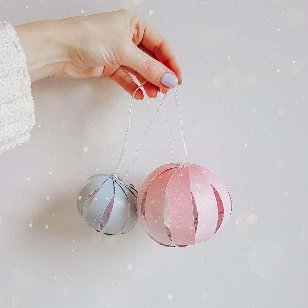 DIY Christmas Ornaments 27