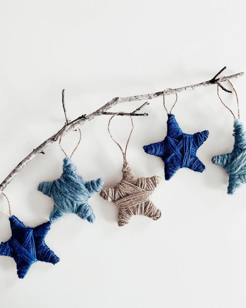 DIY Christmas Ornaments 10