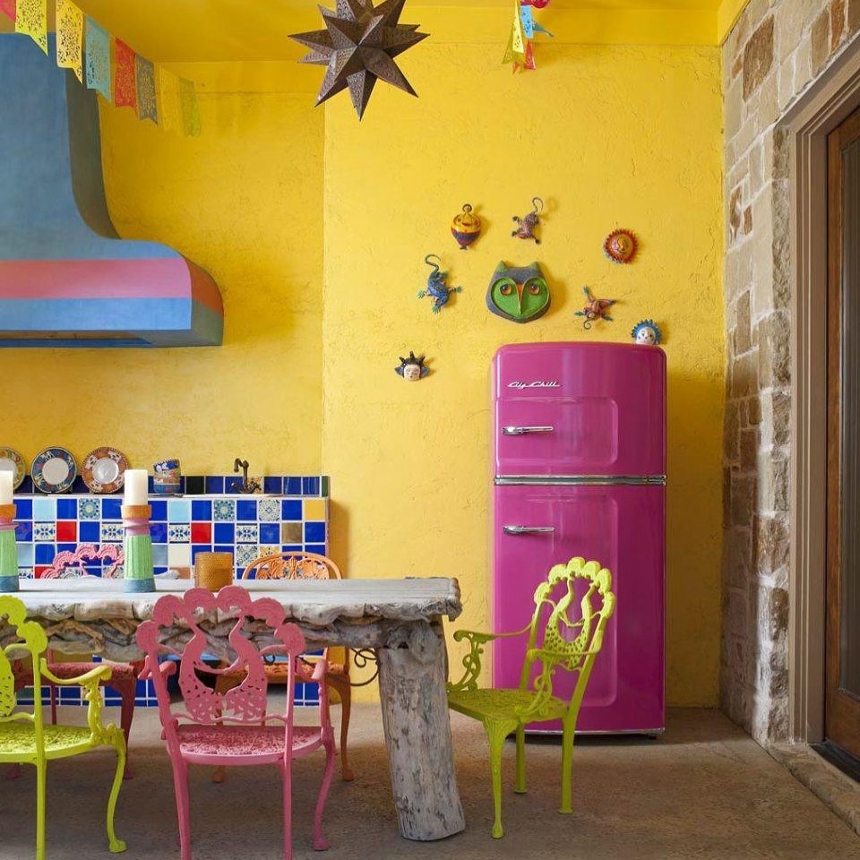 Sunny Mexican Breakfast Corner