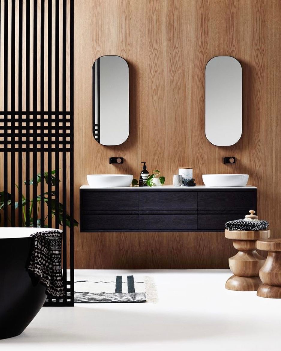 Zen Minimalist Bathroom